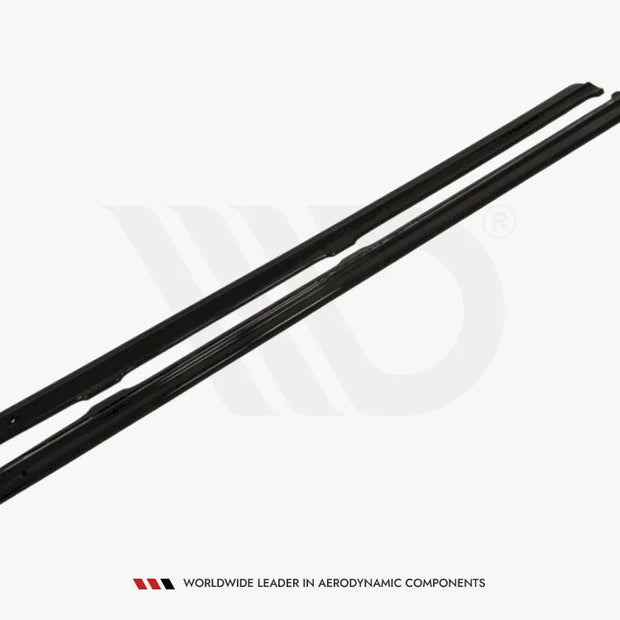 Maxton Design Side Skirts Diffusers Volkswagen Golf MK5 GTI