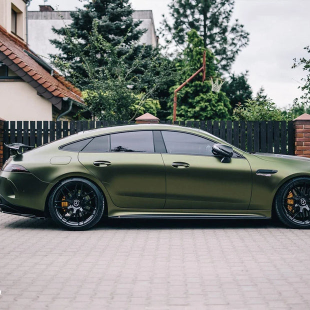 Maxton Design Side Skirts Splitters Mercedes AMG GT 63S 4-door Coupe 2018 -