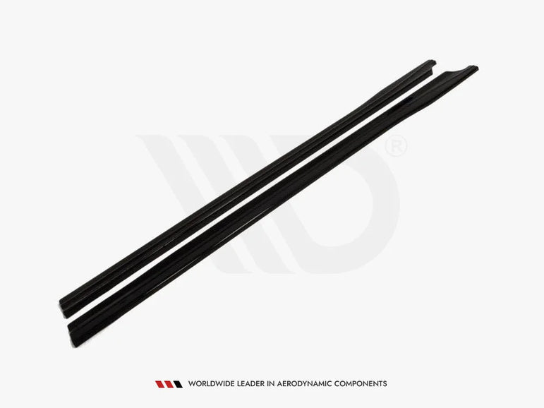 Maxton Design Side Skirts Splitters Toyota GT86 Facelift 12-16