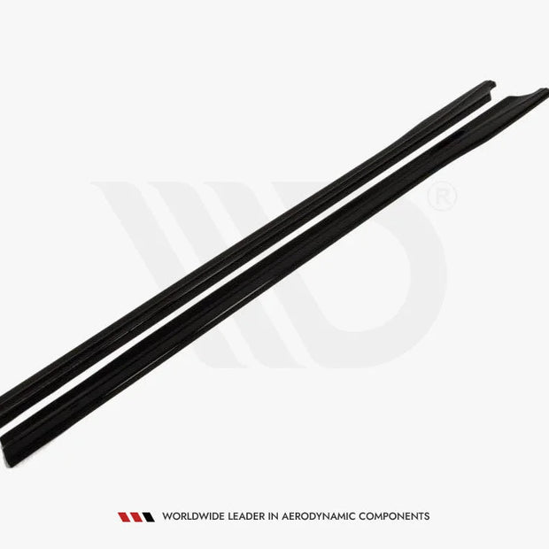 Maxton Design Side Skirts Splitters Toyota GT86 Facelift 12-16