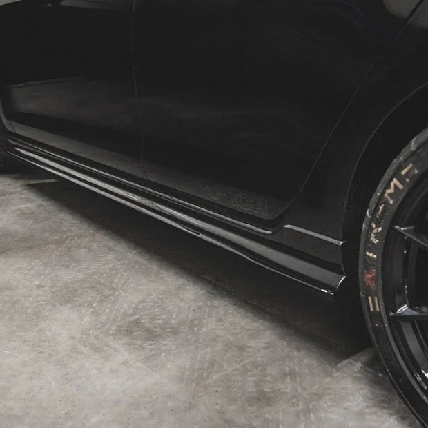 Maxton Design Side Skirts Splitters Volkswagen Golf MK7.5 GTI TCR 2019