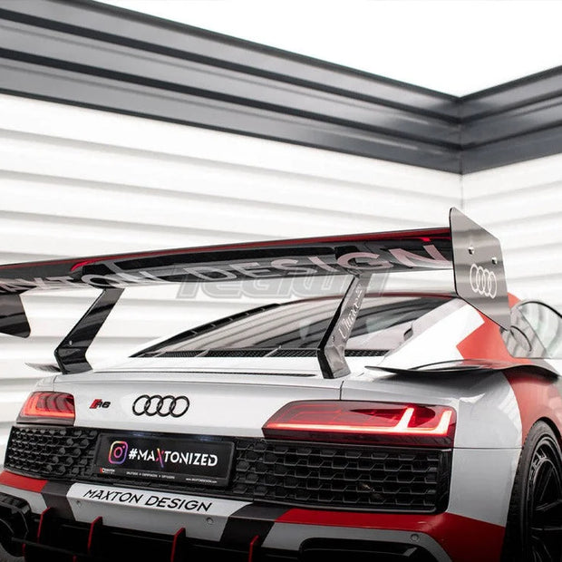 Maxton Design Spoiler Audi R8 Mk2 Facelift