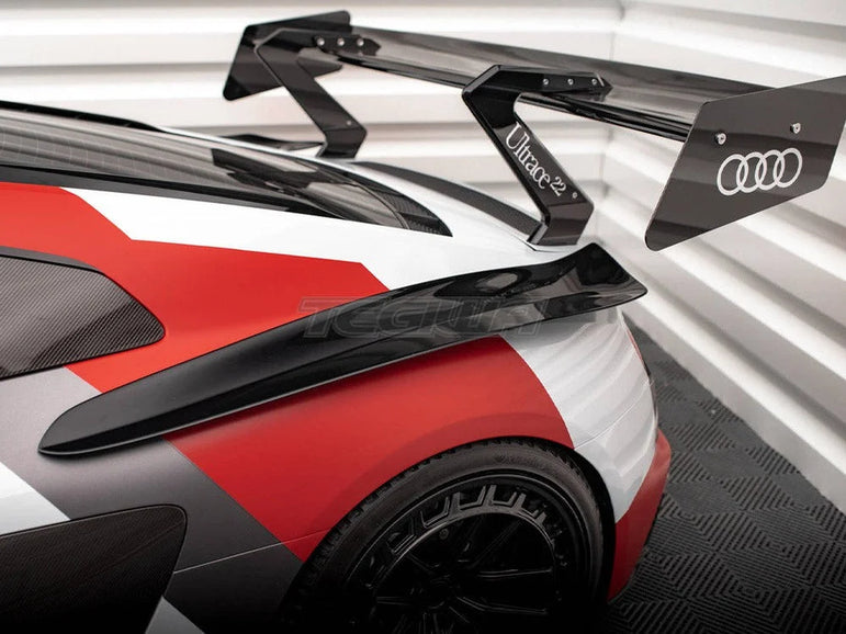 Maxton Design Spoiler Audi R8 Mk2 Facelift