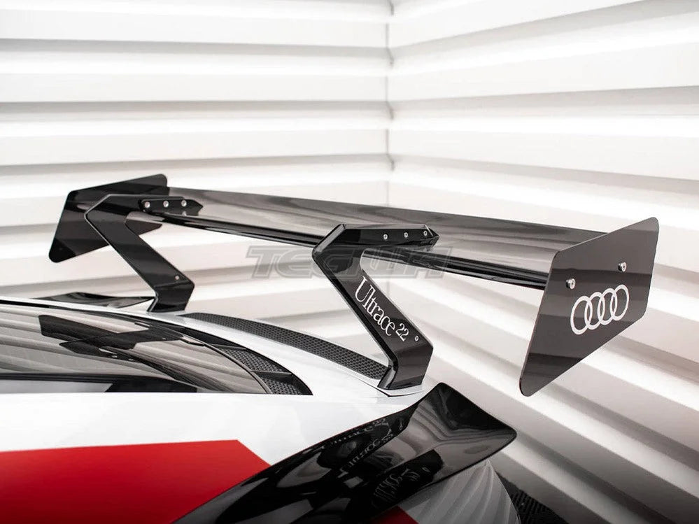 Maxton Design Spoiler Audi R8 Mk2 Facelift