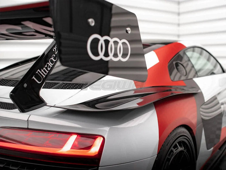 Maxton Design Spoiler Audi R8 Mk2 Facelift