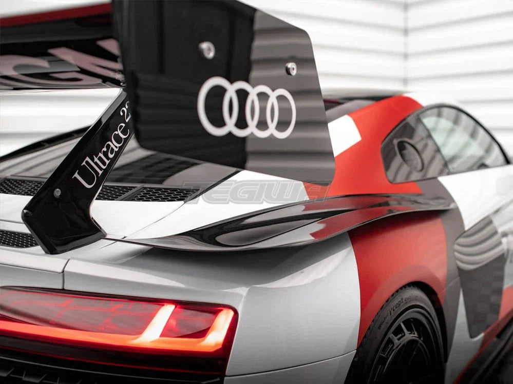 Maxton Design Spoiler Audi R8 Mk2 Facelift
