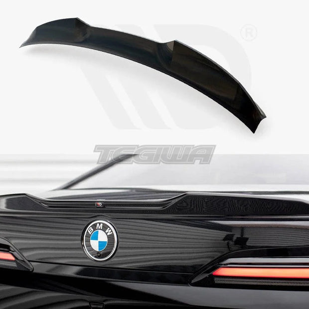 Maxton Design Spoiler CAP 3D BMW 7-Series M-Pack M760e G70