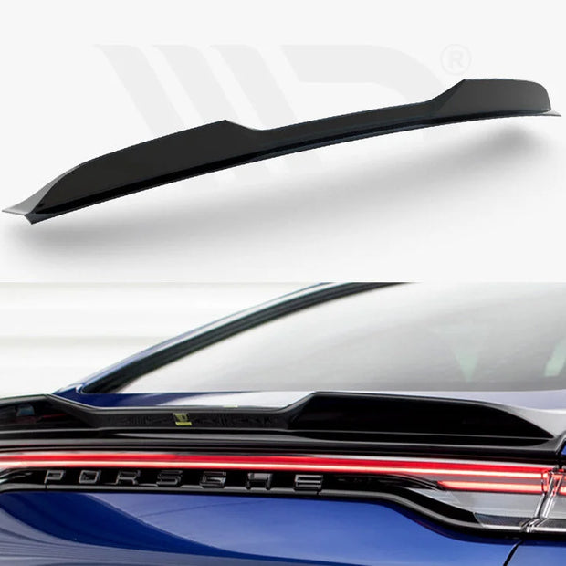 Maxton Design Spoiler CAP 3D Porsche Panamera E-Hybrid 971 Facelift