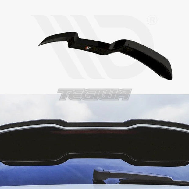 Maxton Design Spoiler CAP Audi RS3 8V 8V Facelift Sportback 15-20