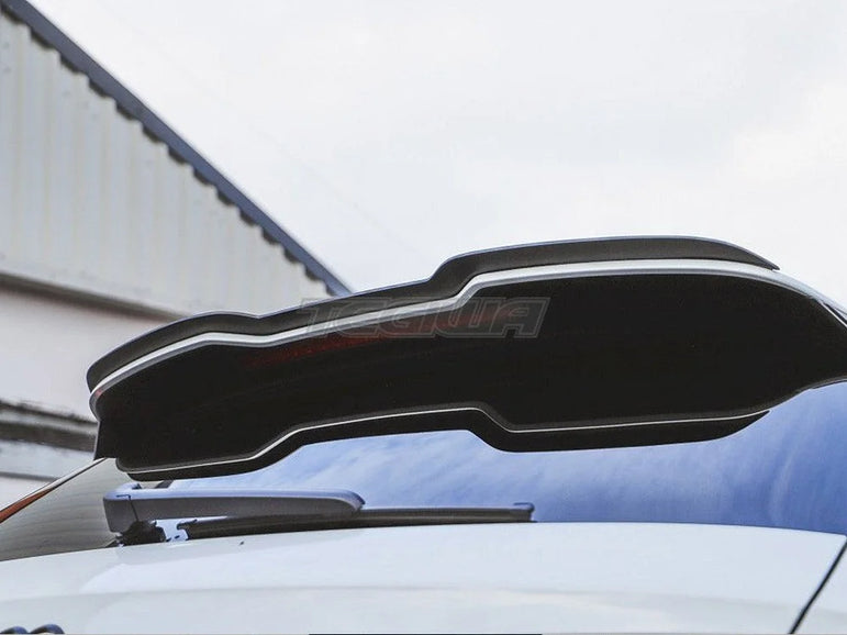 Maxton Design Spoiler CAP Audi RS3 8V 8V Facelift Sportback 15-20