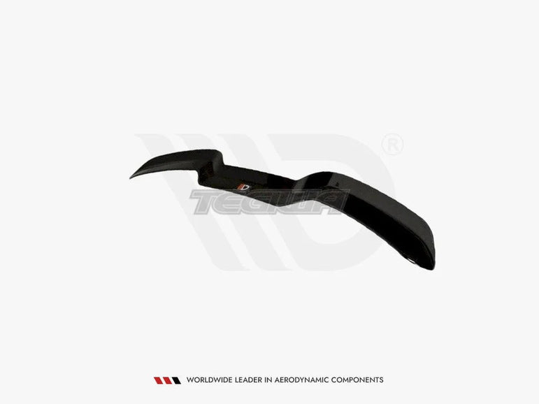 Maxton Design Spoiler CAP Audi RS3 8V 8V FL Sportback 2015-