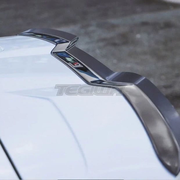 Maxton Design Spoiler CAP Audi RS3 8V 8V FL Sportback 2015-