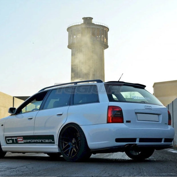 Maxton Design Spoiler CAP Audi RS4 B5 99-01