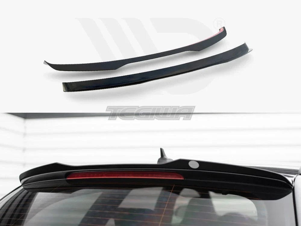 Maxton Design Spoiler CAP Audi RS6 Avant C6