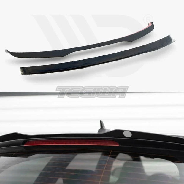 Maxton Design Spoiler CAP Audi RS6 Avant C6
