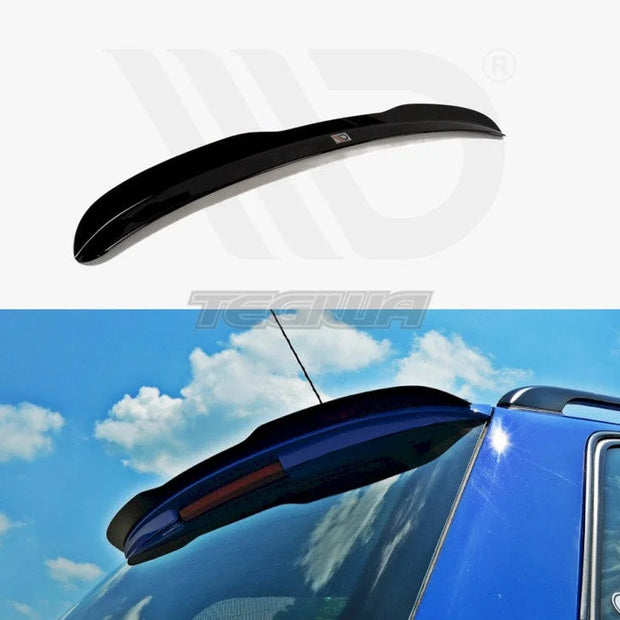 Maxton Design Spoiler CAP Audi RS6 C5 Avant