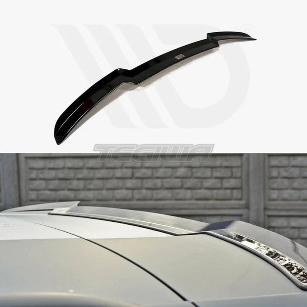 Maxton Design Spoiler CAP Audi RS6 C7