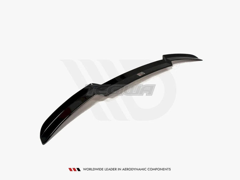 Maxton Design Spoiler CAP Audi RS6 C7