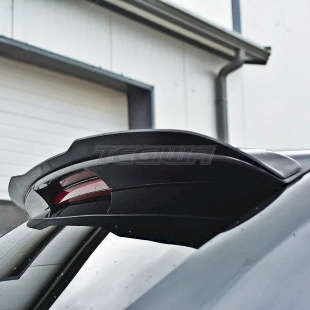 Maxton Design Spoiler CAP Audi S3 8P Facelift Model 09-13