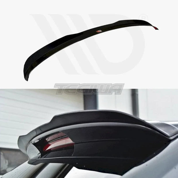 Maxton Design Spoiler CAP Audi S3 8P Facelift Model 09-13