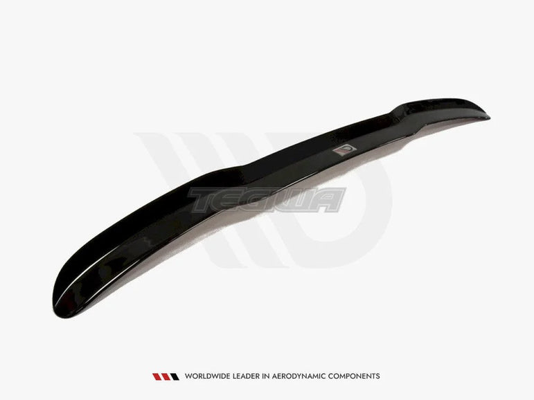 Maxton Design Spoiler CAP Audi S3 A3 S-line 8V 8V FL Hatchback Sportback 13-20