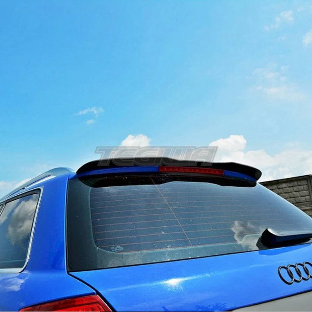 Maxton Design Spoiler CAP Audi S4 B6 Avant
