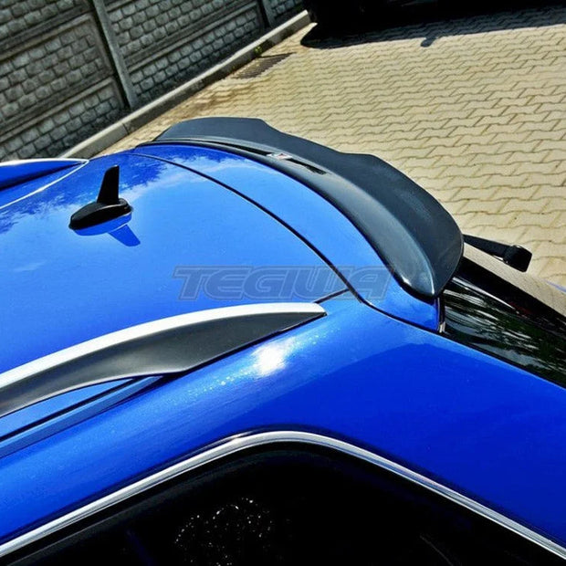 Maxton Design Spoiler CAP Audi S4 B6 Avant