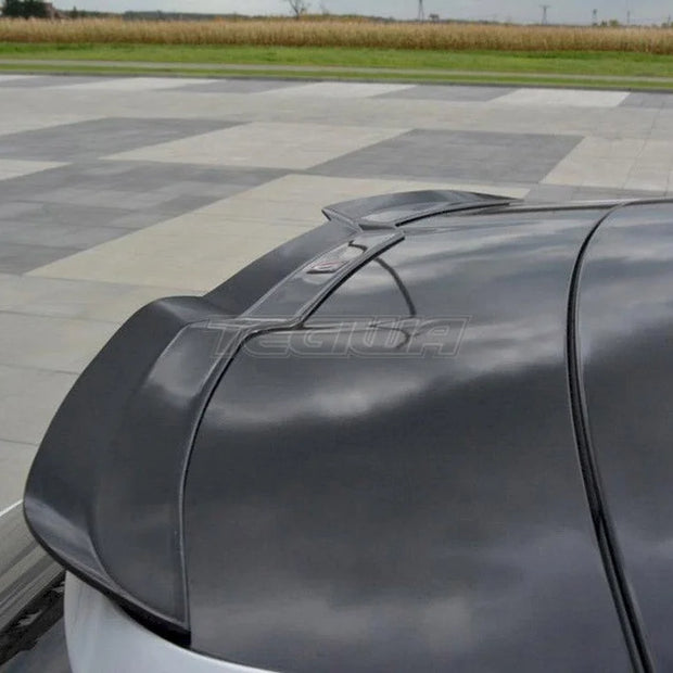 Maxton Design Spoiler CAP Audi S6 A6 S-line C7 C7 FL Avant 11-17