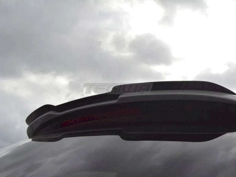 Maxton Design Spoiler CAP Audi S6 A6 S-line C7 C7 FL Avant 11-17