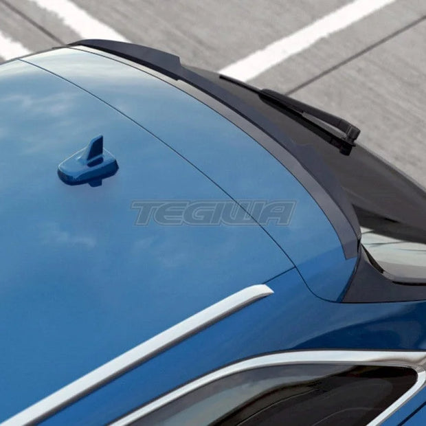 Maxton Design Spoiler CAP Audi S6 A6 S-line C8 Avant 2019-