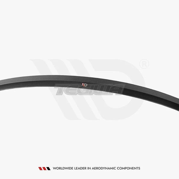 Maxton Design Spoiler CAP Audi S6 C5 Sedan 99-03