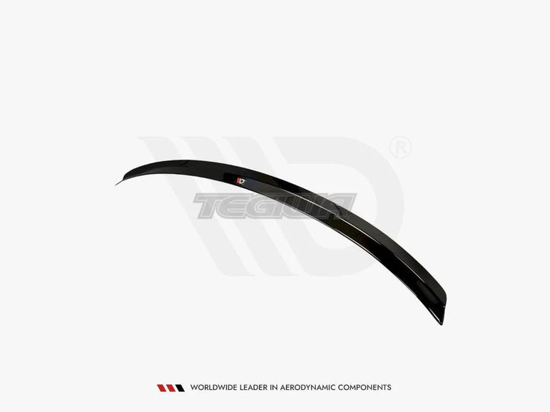 Maxton Design Spoiler CAP Audi S8 D4 FL 15-17