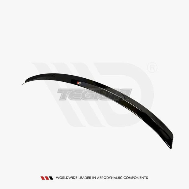 Maxton Design Spoiler CAP Audi S8 D4 FL 15-17