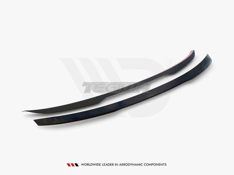 Maxton Design Spoiler CAP Audi S8 D4