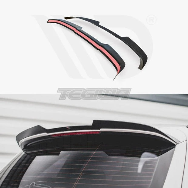 Maxton Design Spoiler CAP Audi SQ5 MK1 8R 12-17