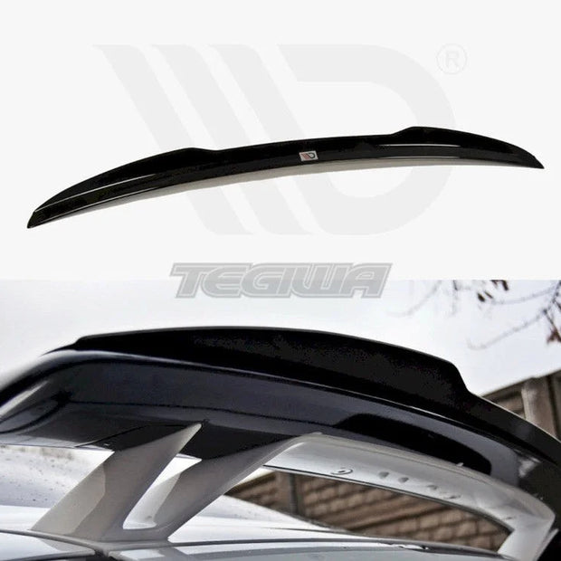 Maxton Design Spoiler CAP Audi TT MK2 RS