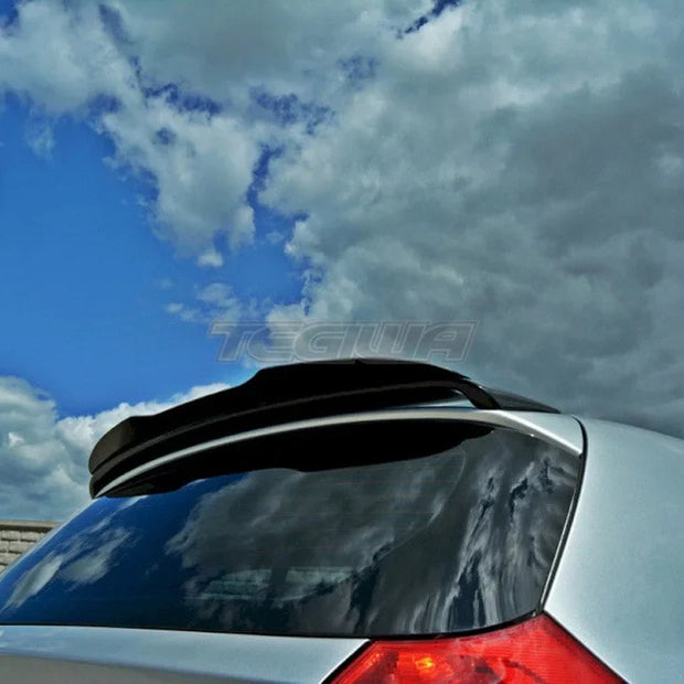Maxton Design Spoiler CAP BMW 1-Series E87 M-performance