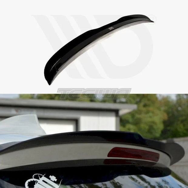 Maxton Design Spoiler CAP BMW 1-Series F20 F21 M-power