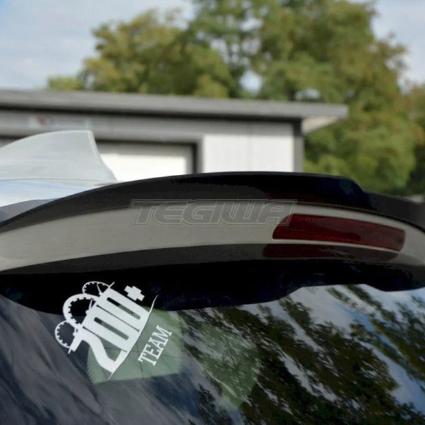 Maxton Design Spoiler CAP BMW 1-Series F20 F21 M-power