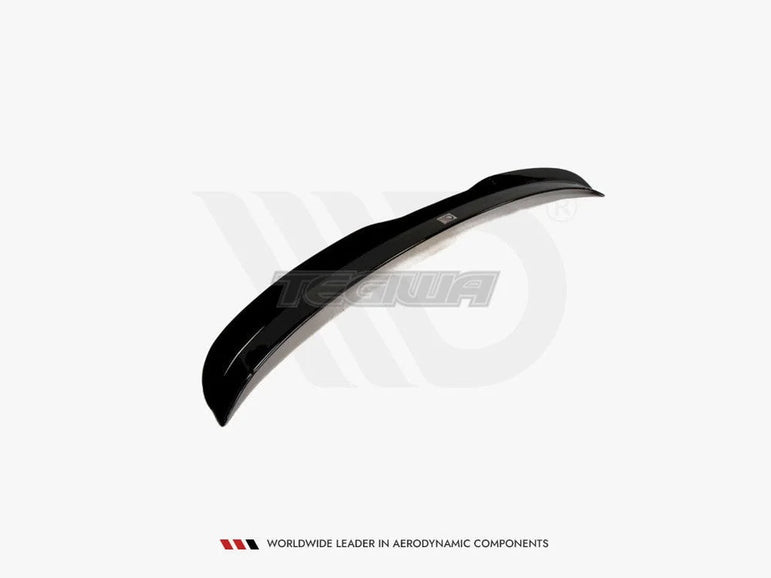 Maxton Design Spoiler CAP BMW 1-Series F20 F21 M-power