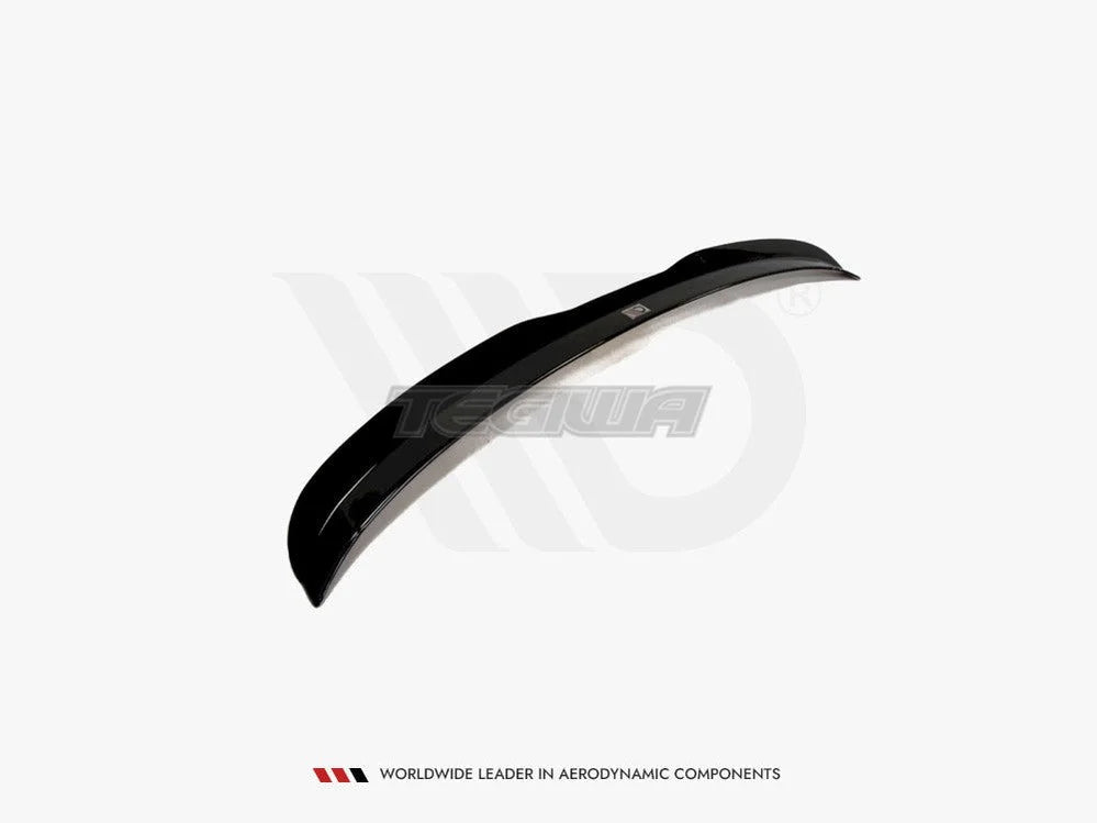 Maxton Design Spoiler CAP BMW 1-Series F20 F21 M-power