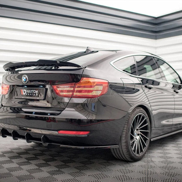 Maxton Design Spoiler CAP BMW 3-Series GT F34