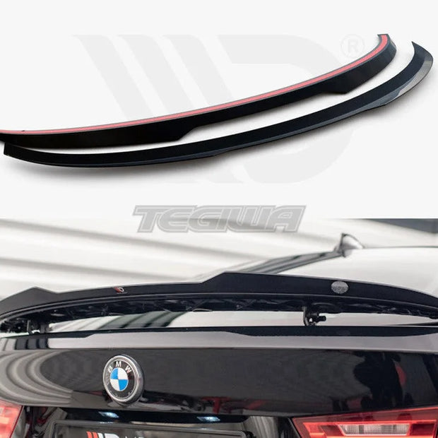 Maxton Design Spoiler CAP BMW 3-Series GT F34