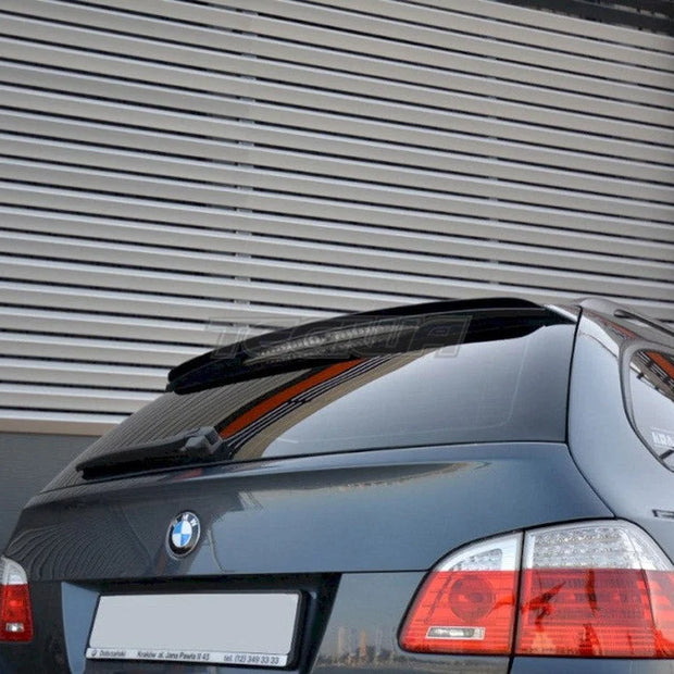 Maxton Design Spoiler CAP BMW 5-Series E61 M-pack