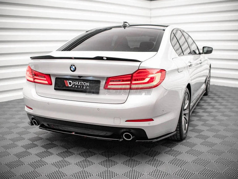 Maxton Design Spoiler CAP BMW 5-Series G30 17-20