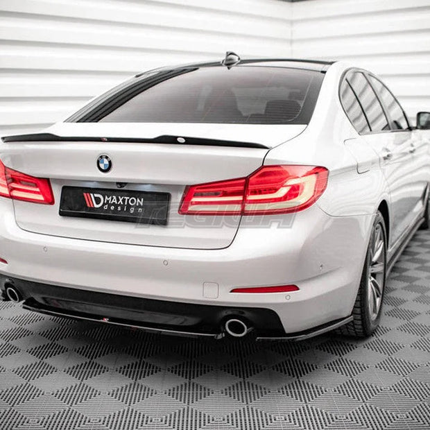 Maxton Design Spoiler CAP BMW 5-Series G30 17-20