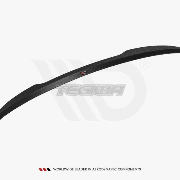Maxton Design Spoiler CAP BMW 5-Series Series G30 M Sport 17-20