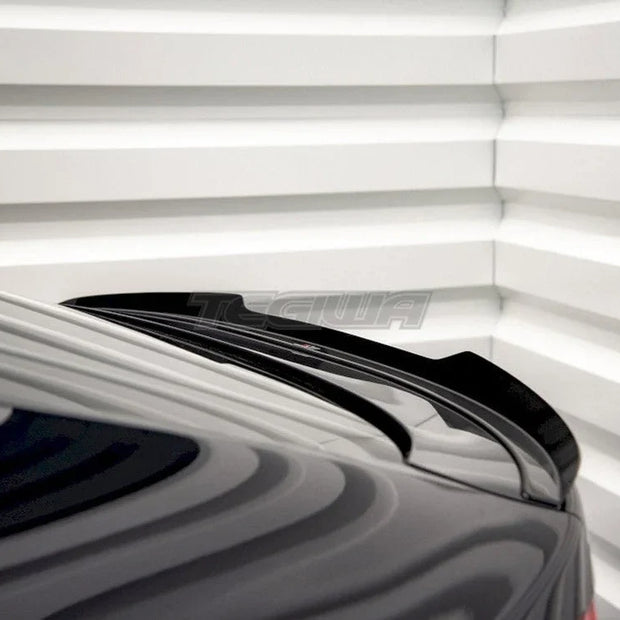 Maxton Design Spoiler CAP BMW 6-Series GT G32 M-pack 2017-