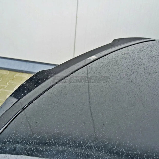 Maxton Design Spoiler CAP BMW M6 E63 09-10