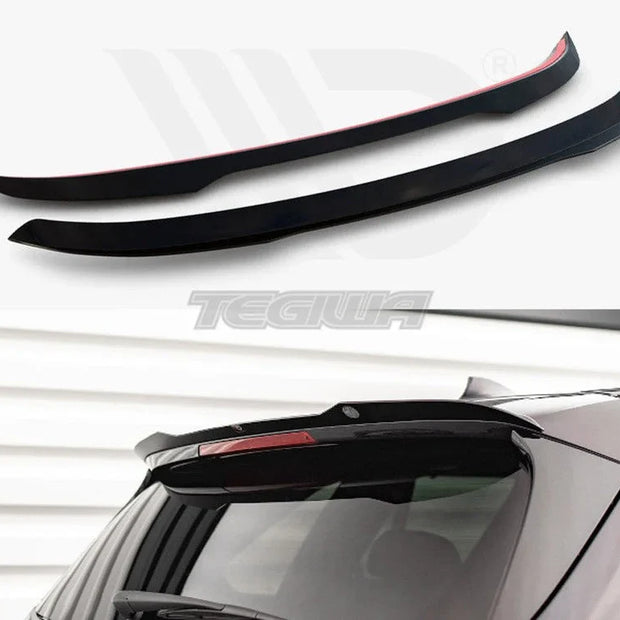 Maxton Design Spoiler CAP BMW X5 M F85 14-18